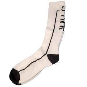 Pink Womens White Black Knee Highs‎ Casual Wear Thermal 1 Pair Full Toe Socks